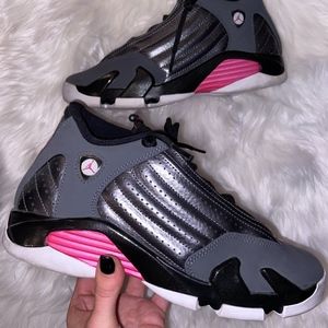 AIR JORDAN 14 RETRO GG 'HYPER PINK'